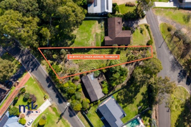 30 Myrtle Creek Avenue, NSW 2573