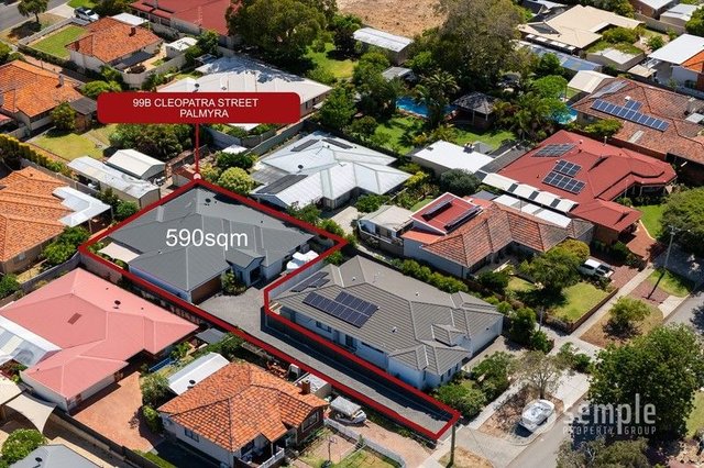 99B Cleopatra Street, WA 6157