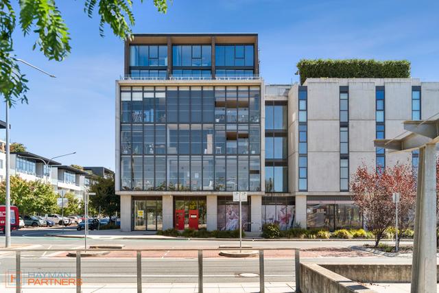 117/45 Eastlake Parade, ACT 2604