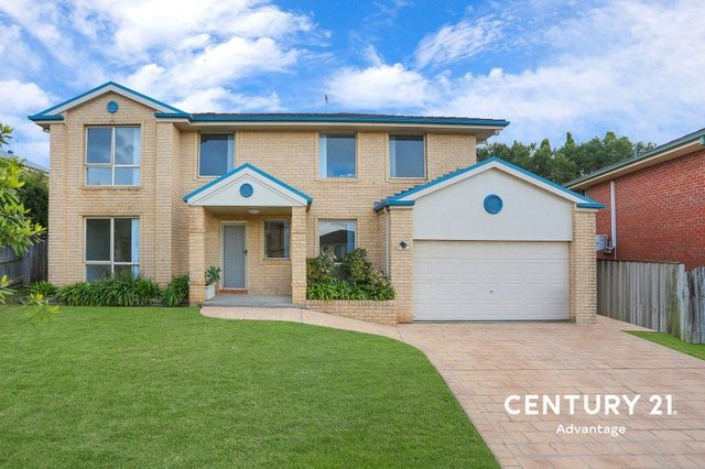 6 Peppercorn Place, NSW 2768