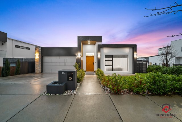 18 Mari Funaki Street, ACT 2611