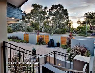 Front courtyard