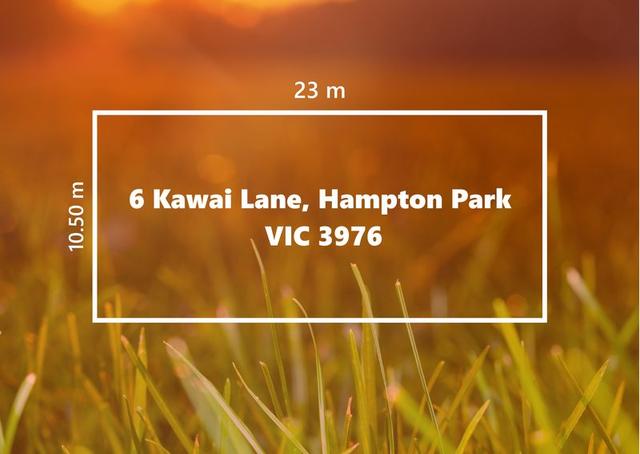 6 Kawai Lane, VIC 3976