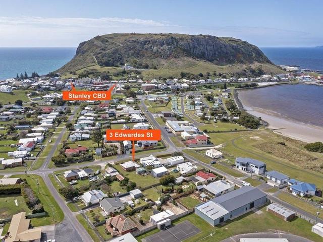 3 Edwardes Street, TAS 7331