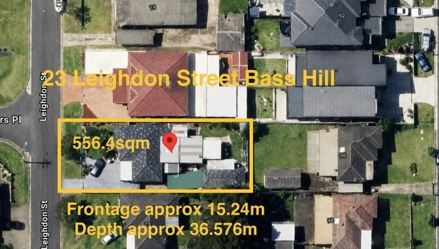 23 Leighdon Street, NSW 2197