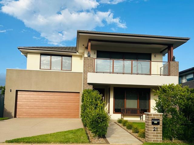 21 Ballymore Avenue, NSW 2155