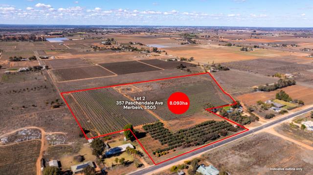 Lot 2 - 357 Paschendale Avenue, VIC 3505