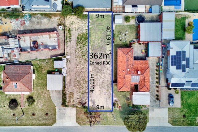 18A Fagan Street, WA 6060