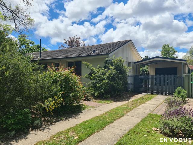 30 Durack Street, ACT 2602