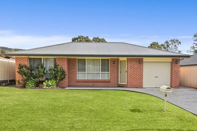 8 Derwent Place, NSW 2527