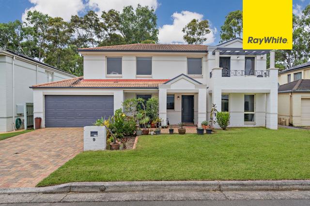 9 Norman May Drive, NSW 2141