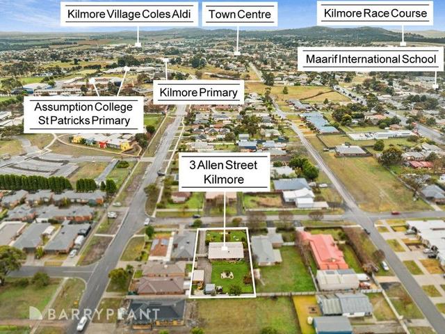 3 Allen Steet, VIC 3764