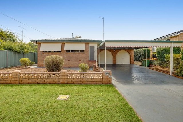 140 Curzon Street, QLD 4350