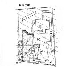 Site plan