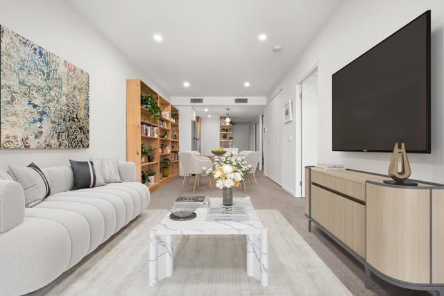 115/6 Cape Street, ACT 2602