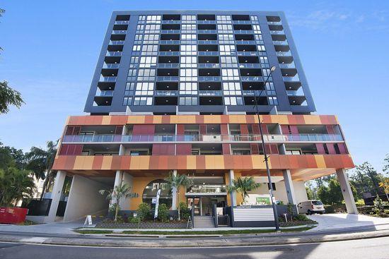 Unit 805/ 6 Land Street, QLD 4066