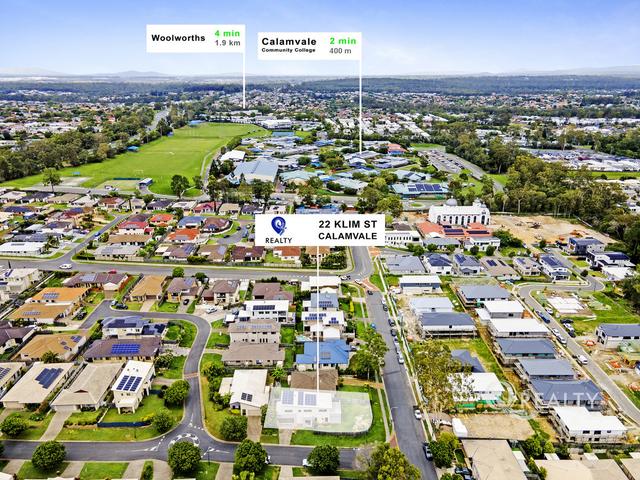 22 Klim Street, QLD 4116