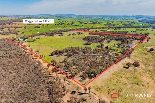 3174 Holbrook Road "Weetalabah", NSW 2652