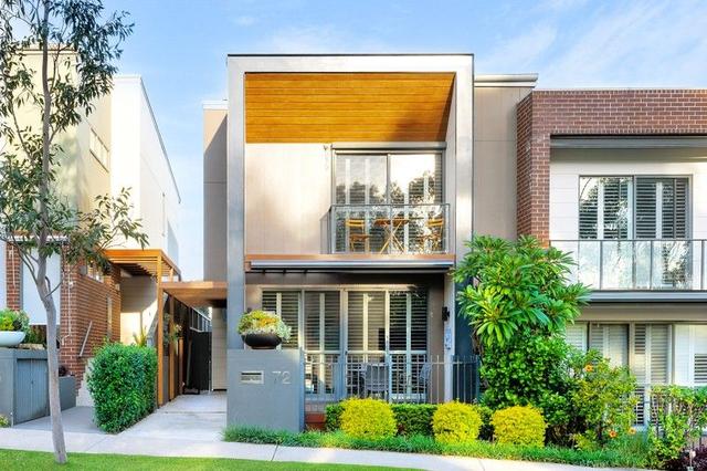 72 Lardelli Drive, NSW 2112