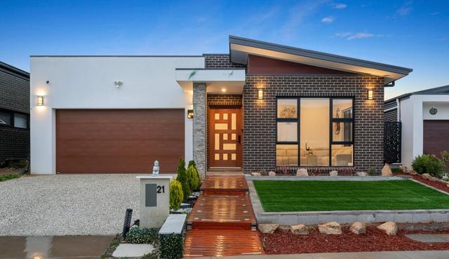 21 Harriott Street, ACT 2611
