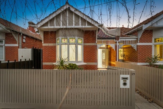 21 Gordon Avenue, VIC 3184