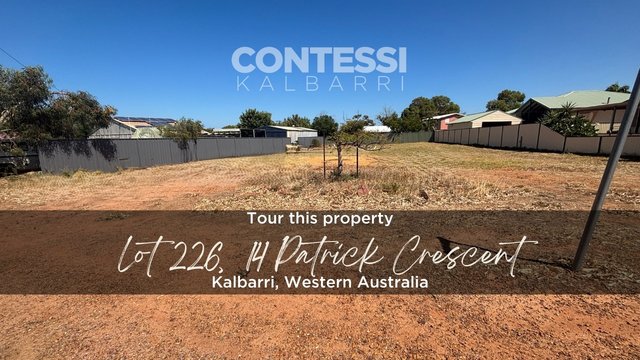 14 Patrick Crescent, WA 6536