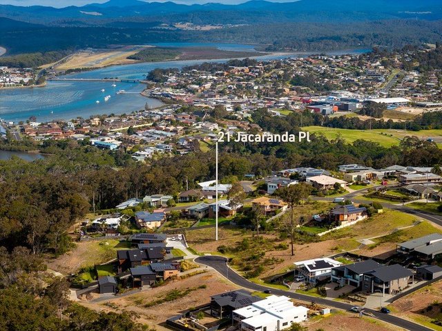 21 Jacaranda Place, NSW 2548