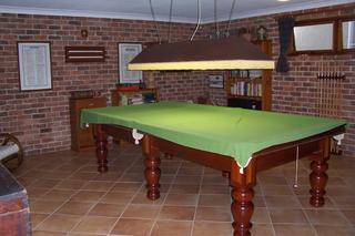 Billiards/Games