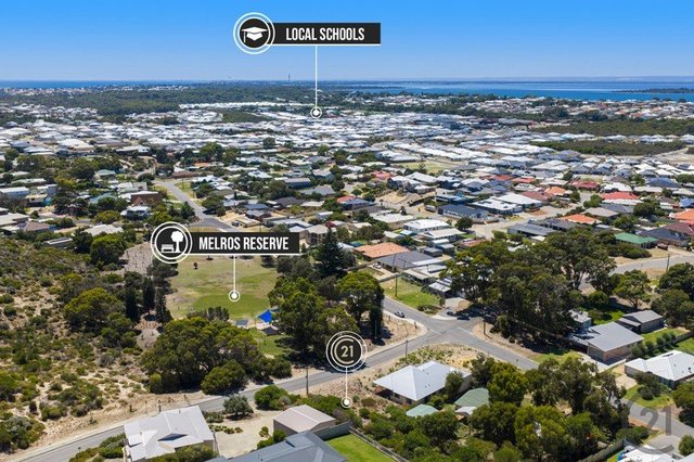 20 Melros Beach Road, WA 6211