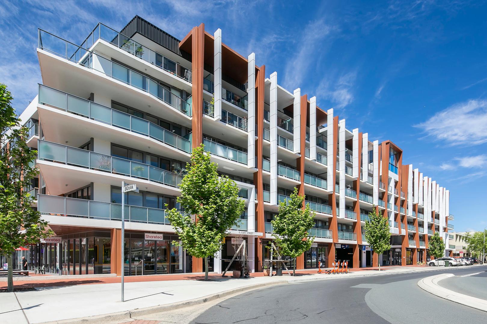 121/8 Cape Street, Dickson ACT 2602 | Allhomes