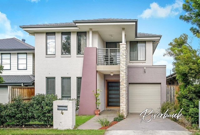 4 Bulbi Street, NSW 2145