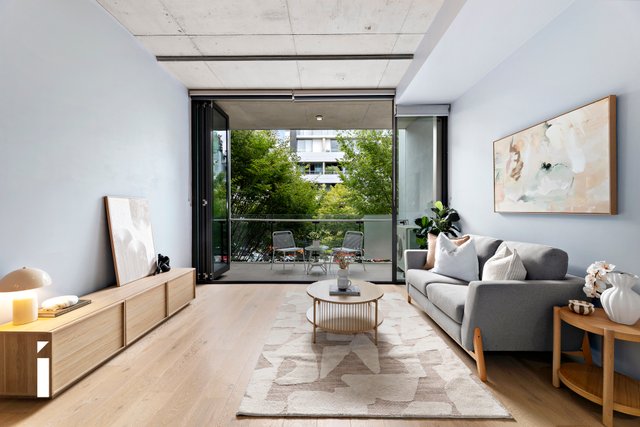 103/45 Eastlake Parade, ACT 2604