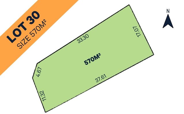 South Jerrabomberra - Lot 30 Stage 2E, NSW 2620