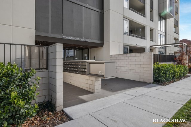 122/82 Wentworth Avenue, ACT 2604