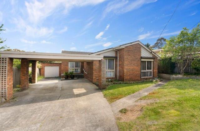 100a Oban  Road, VIC 3134