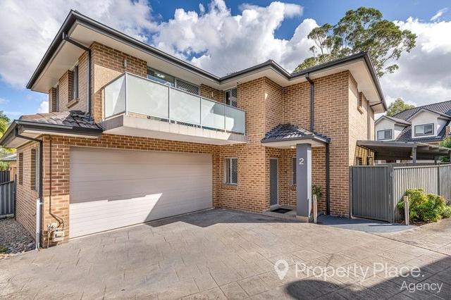 2/23-25 Montgomery Avenue, NSW 2212