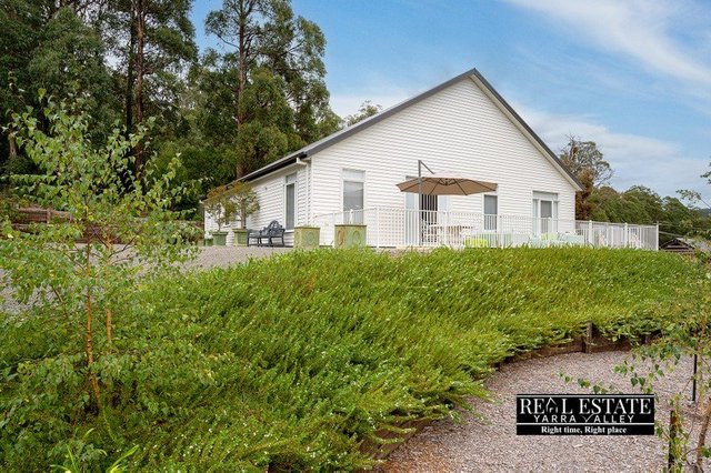 116 Falls Road, VIC 3779