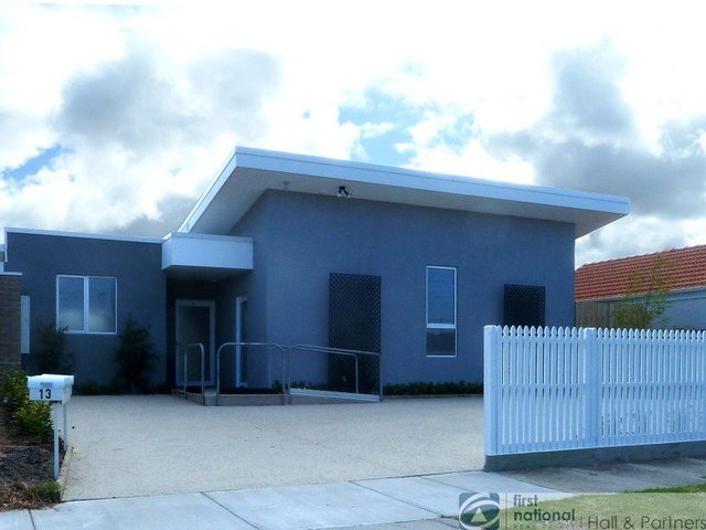 13 Wedd Street, VIC 3192
