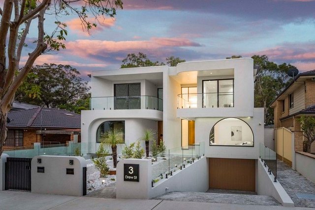 3 Drew Street, NSW 2190