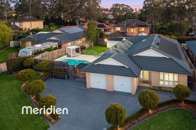 5 Barnes Place, NSW 2155
