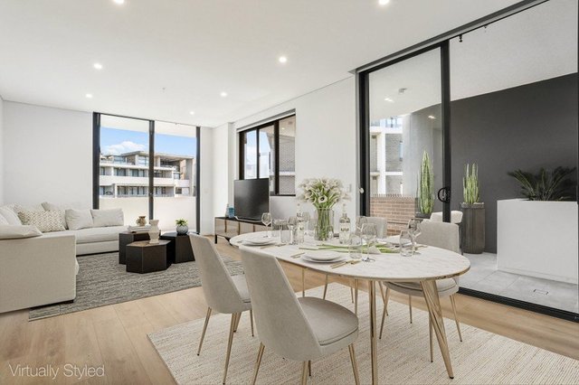 114/17-37 Wollongong Road, NSW 2205