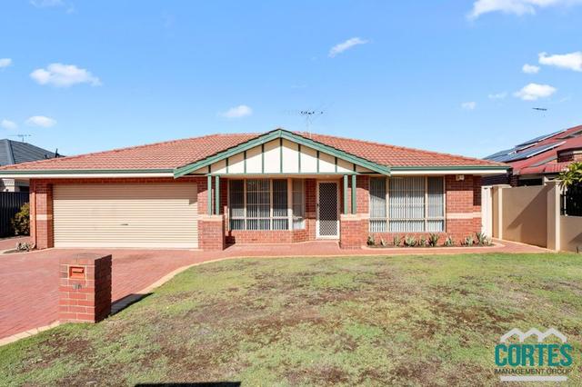 3A Carrello Circuit, WA 6166