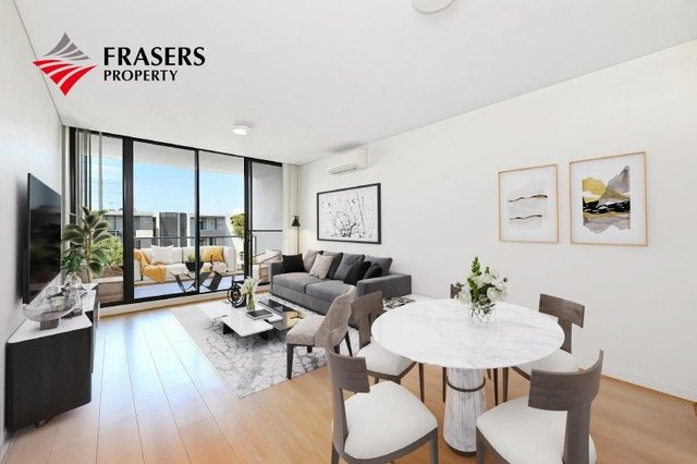 308/4 Mackinder Street, NSW 2194