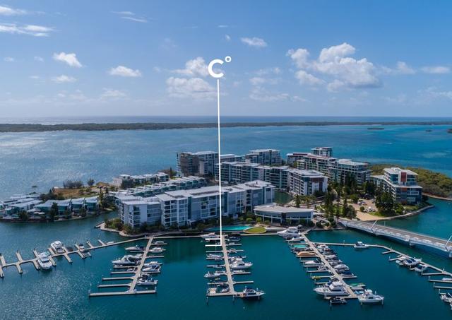 Marina Berth BG & BH Ephraim Island, QLD 4216