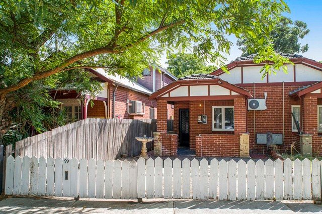 99 West Parade, WA 6000