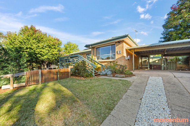 2 Carbeen Street, ACT 2611