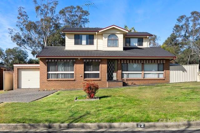 13 Pelargonium Crescent, NSW 2564