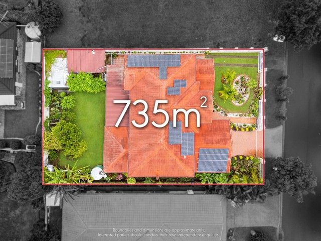 19 Currajong Street, QLD 4116