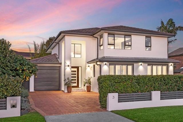 3 Fitzsimmons Avenue, NSW 2066