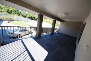 Upstairs Outdoor Living